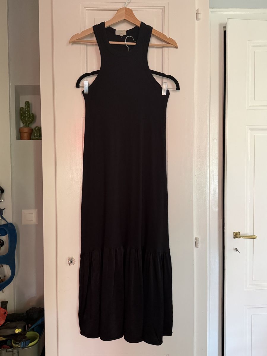 Vestiti: Deha cotton stretch Dress, Black, – Nuovo (secondo la descrizione) da Genève venduto da jud_xrl8