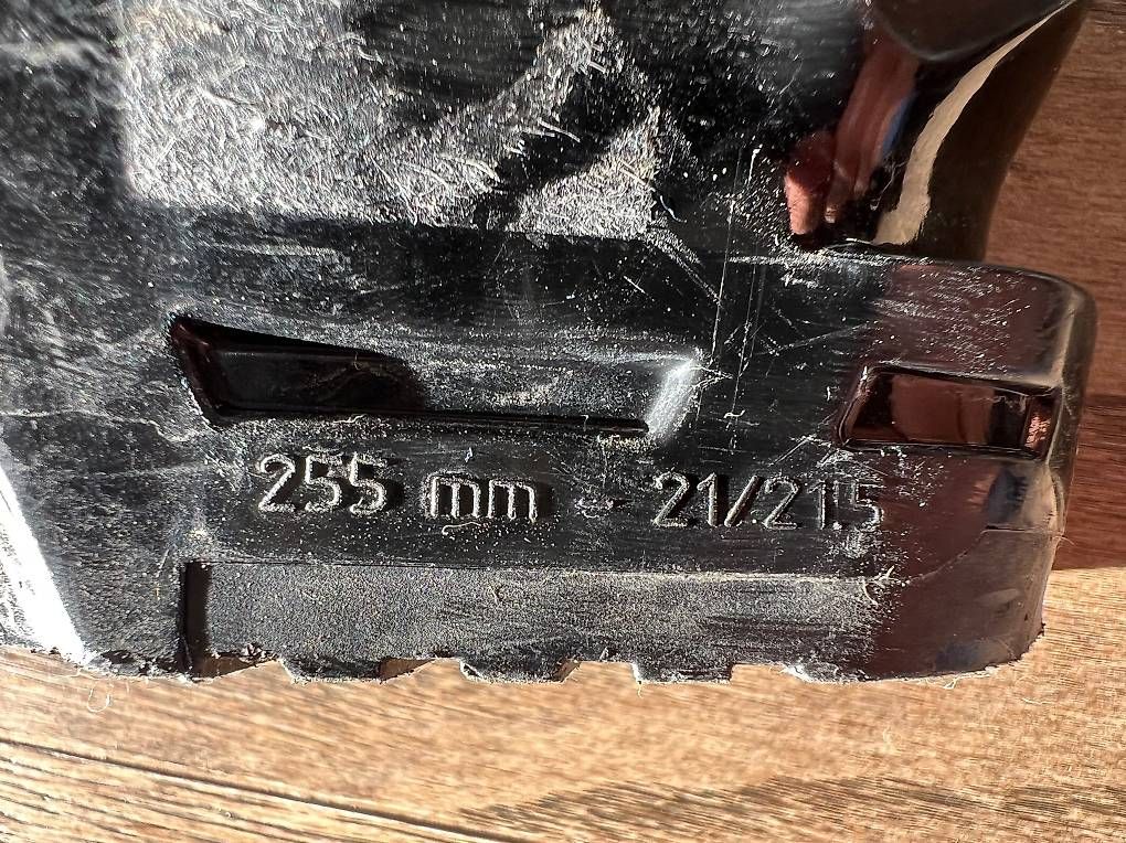 Herrenschuhe: Skischuhe 255mm – Gebraucht aus Cazis von Sibrag 1