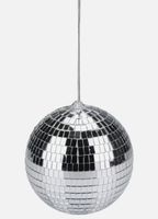 Discokugel Spiegel Ø15cm