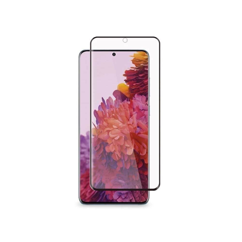 Covers & Schutzfolien: 3D Panzerglas Samsung Galaxy S21 – Neu und originalverpackt aus Zürich von Store-247 1