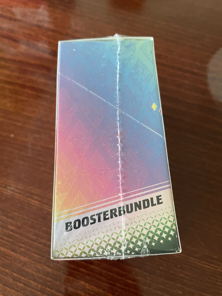 Pokémon Carte collezionabili: Pokemon Prismatic Evolution Booster Bundle DE – Nuovo e nell'imballaggio originale da Wallisellen venduto da ale_v9vd 3
