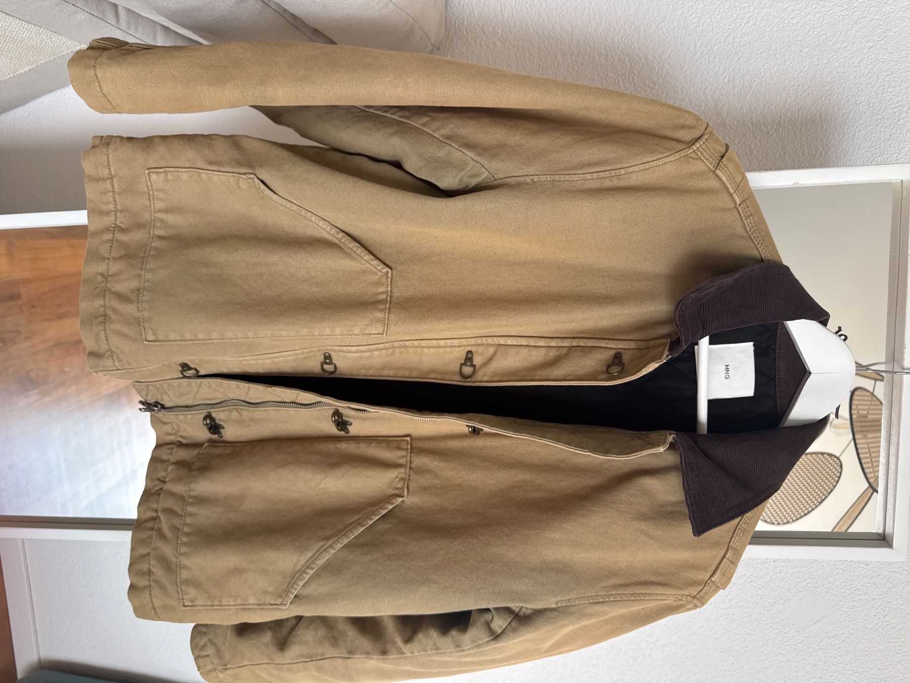 Mango Giacche: Veste / Jacke Mango – Usato da Zürich venduto da SwissTech37 1