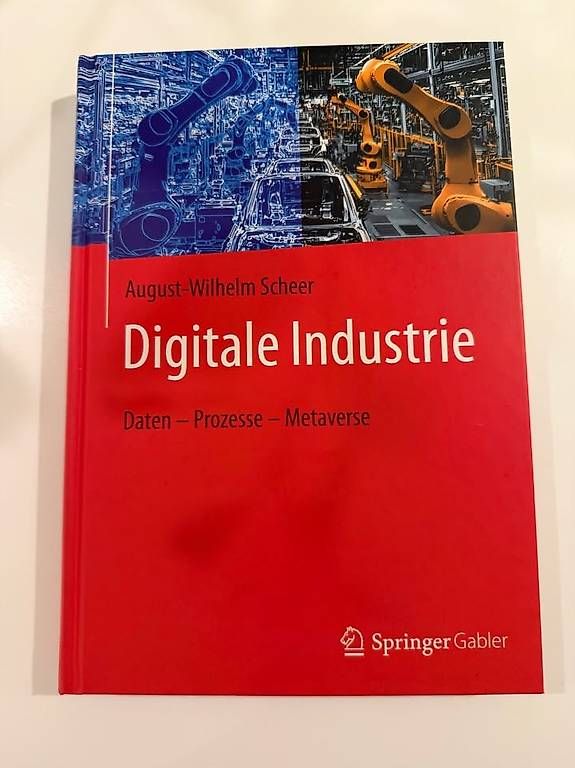 Libri: Digitale Industrie, Springer Gabler NEU – Usato da Mont-sur-Lausanne venduto da jojoaja
