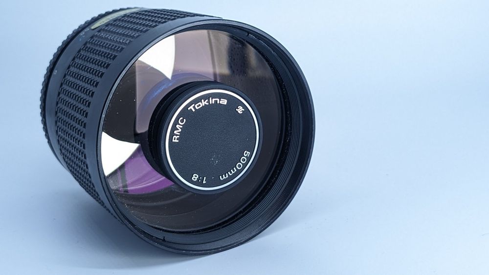 RMC Tokina 500mm 1:8 für Nikon (Ai-S) (Gebraucht) in Bischofszell für