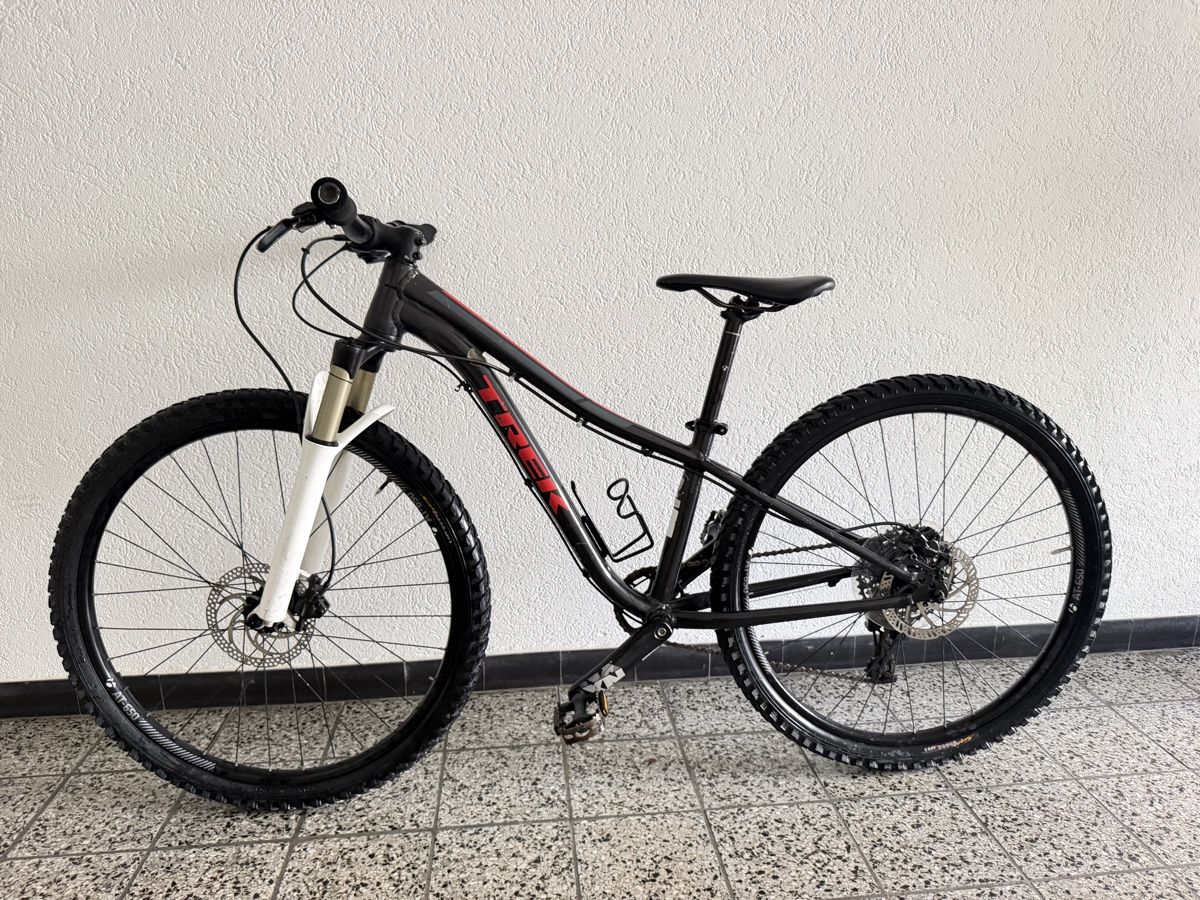 Trek Biciclette: Trek Superfly 26 Zoll S – Usato da Stansstad venduto da 91PD 4