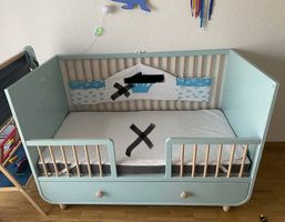 Ikea baby/kind Bett MYLLRA
