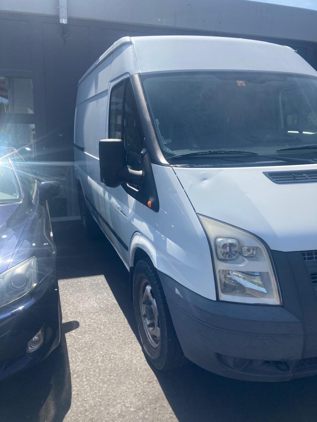 Ford Véhicules utilitaires: Ford Transit 350M TCDi – D'occasion à Wängi par Ladys_First 2