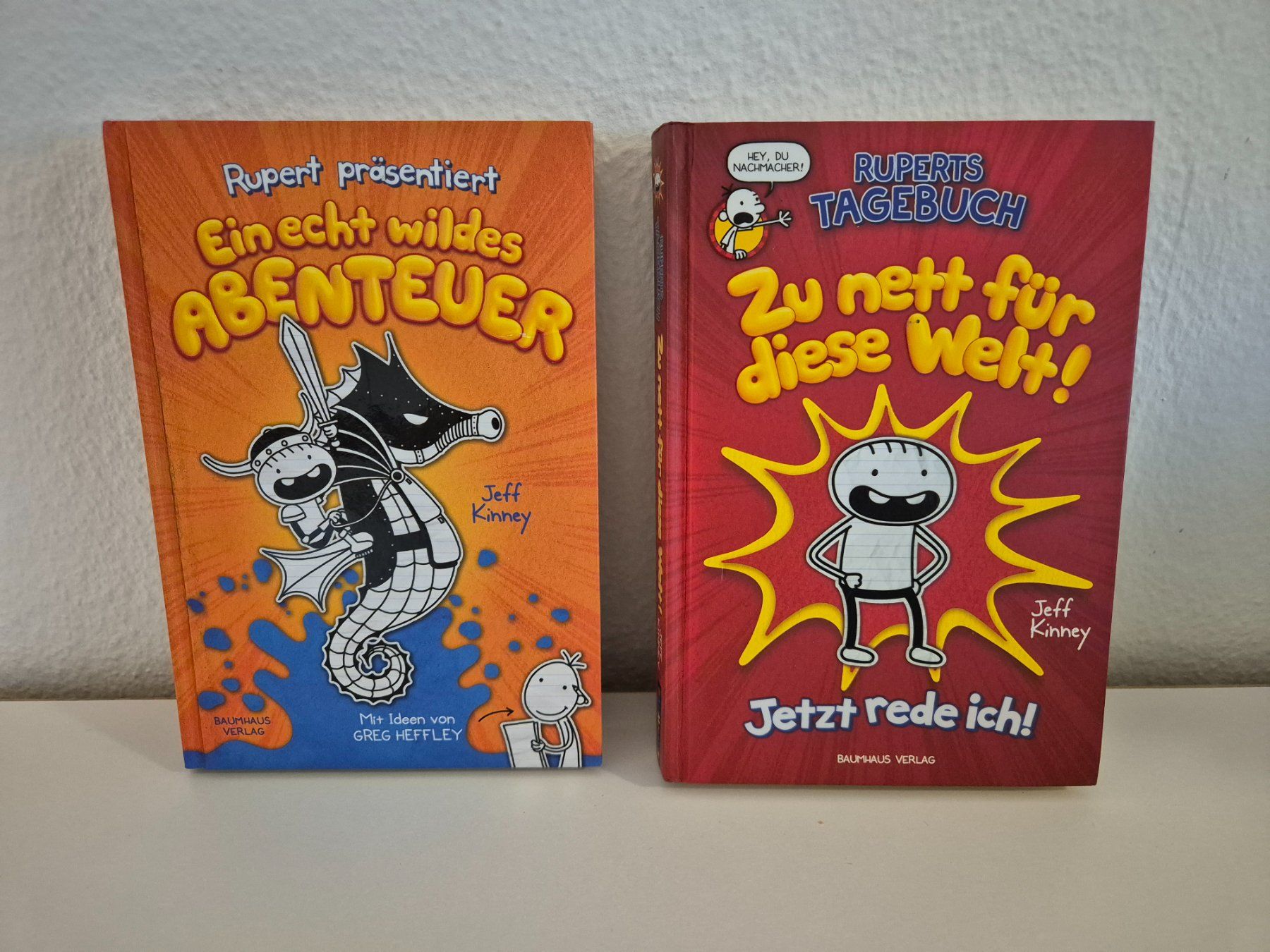 Libri: 2 Rupert Bücher | Top Zustand – Usato da Thalwil venduto da Aljbaba