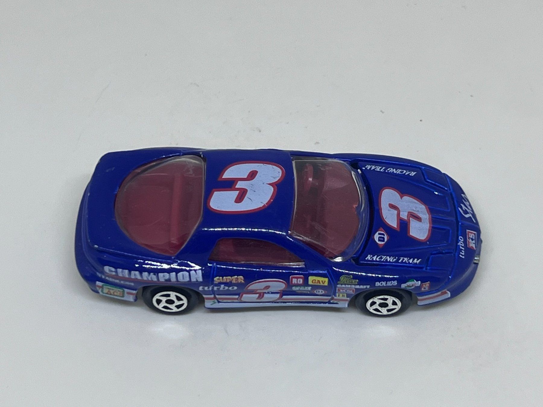 Majorette Modellini d'auto: Majorette Pontiac Firebird #744 – Usato da Wildegg venduto da LaaBoutique 1