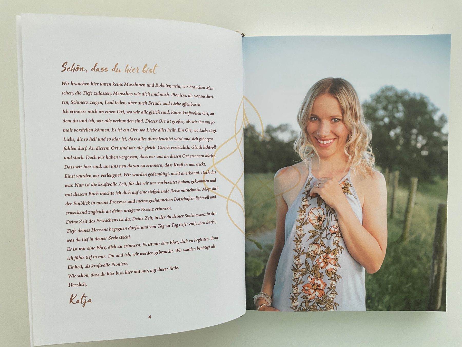 Libri: Katja Kramer - Der Ruf deiner Seelenheimat – Nuovo (secondo la descrizione) da Meggen venduto da BookRevivals 3