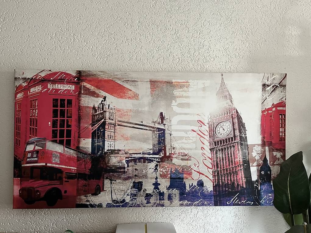 Posters & Illustrations: Bilder auf Leinwand – D'occasion à Matzingen par mikica71 4