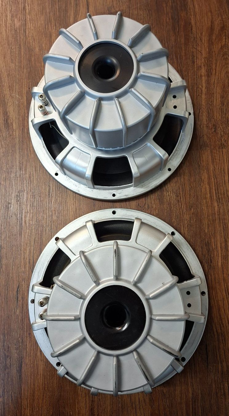 Lautsprecher: Subwoofer Chassis – Gebraucht aus Niedergösgen von piccorx5 1