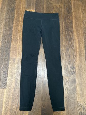 Sport Leggings Gr. S/M (Under Armour) schwarz