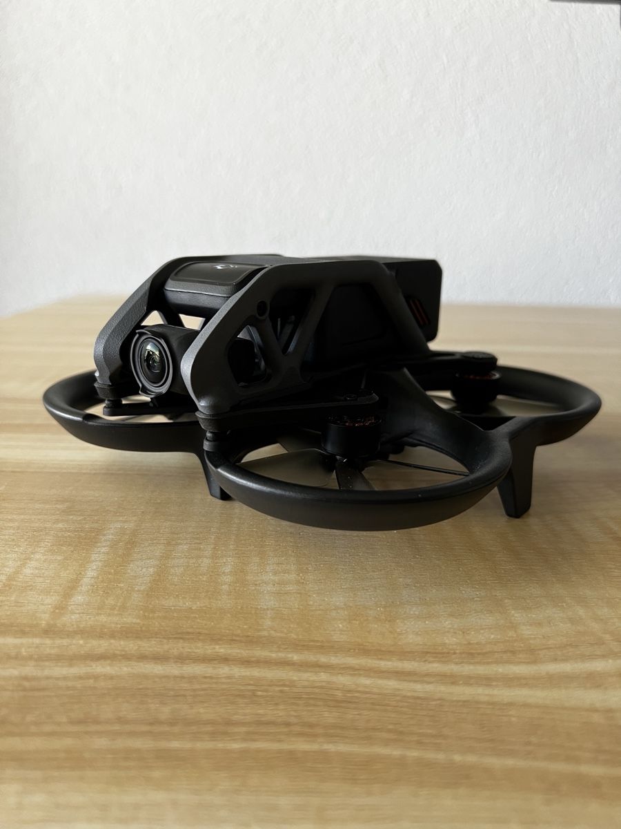 DJI Modellismo RC: DJI Avata Pro-View Combo | 3 Akkus | Goggles | RC Motion 2 – Usato da Buchs SG venduto da ruhigehandgottes