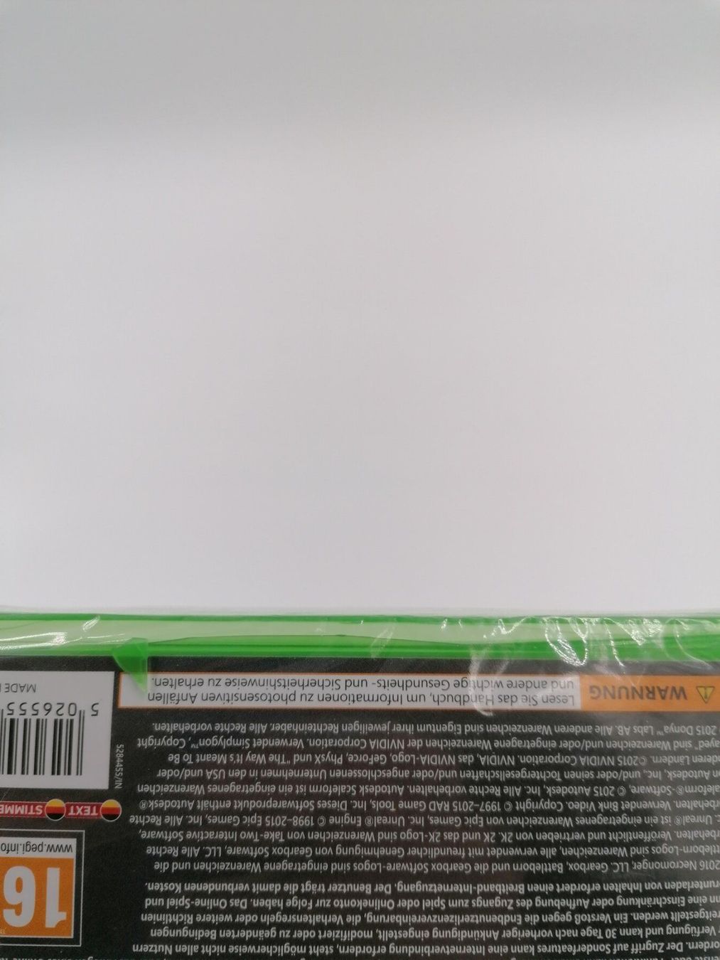 Giochi: Battleborn Xbox One – Nuovo (secondo la descrizione) da Zihlschlacht venduto da Sir_Lonedrinker 2