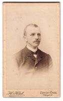 Fotografie Hans Hirt, Zürich-Enge, Blei