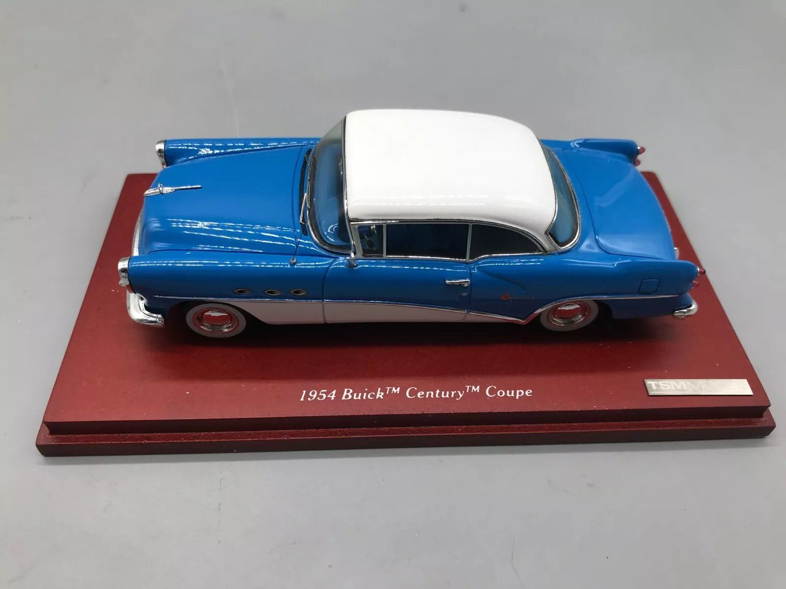 Modellini d'auto: Buick Century Coupè (1954) – Nuovo e nell'imballaggio originale da Flawil venduto da Imperiosud 1