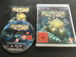 Bioshock 2 - Playstation 3 / PS3