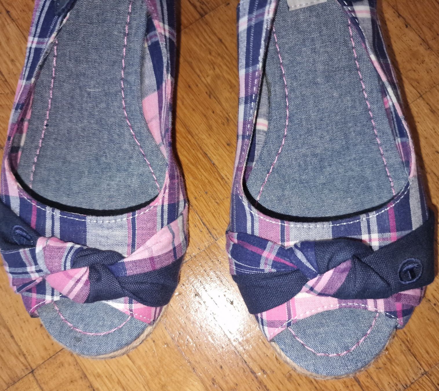 Tom Tailor Damenschuhe: Tom Tailor Espadrille – Neu und originalverpackt aus Zürich von Pero6 5