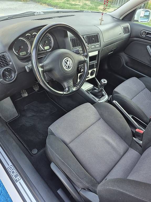 Autos: VW GOLF 4 1.9TDI – Gebraucht aus S. Antonino von SteVR6 4