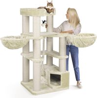 HAPPYPET Oscar Premium Kratzbaum 161cm