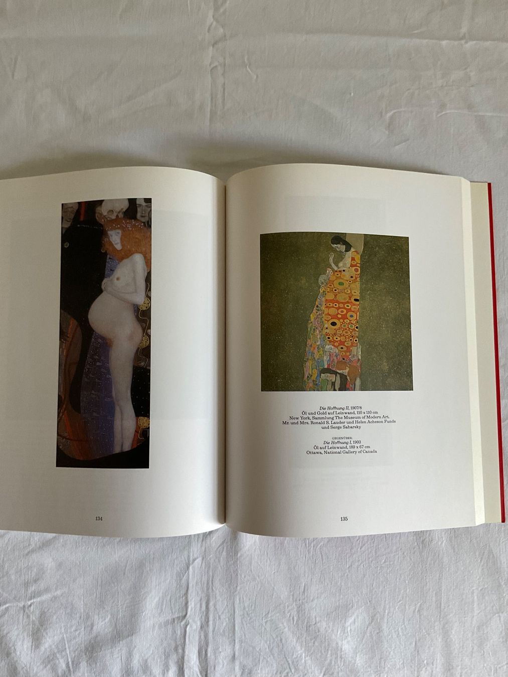 Livres: Gustav Klimt  Buch – D'occasion à Bern par jas_8tz2 2