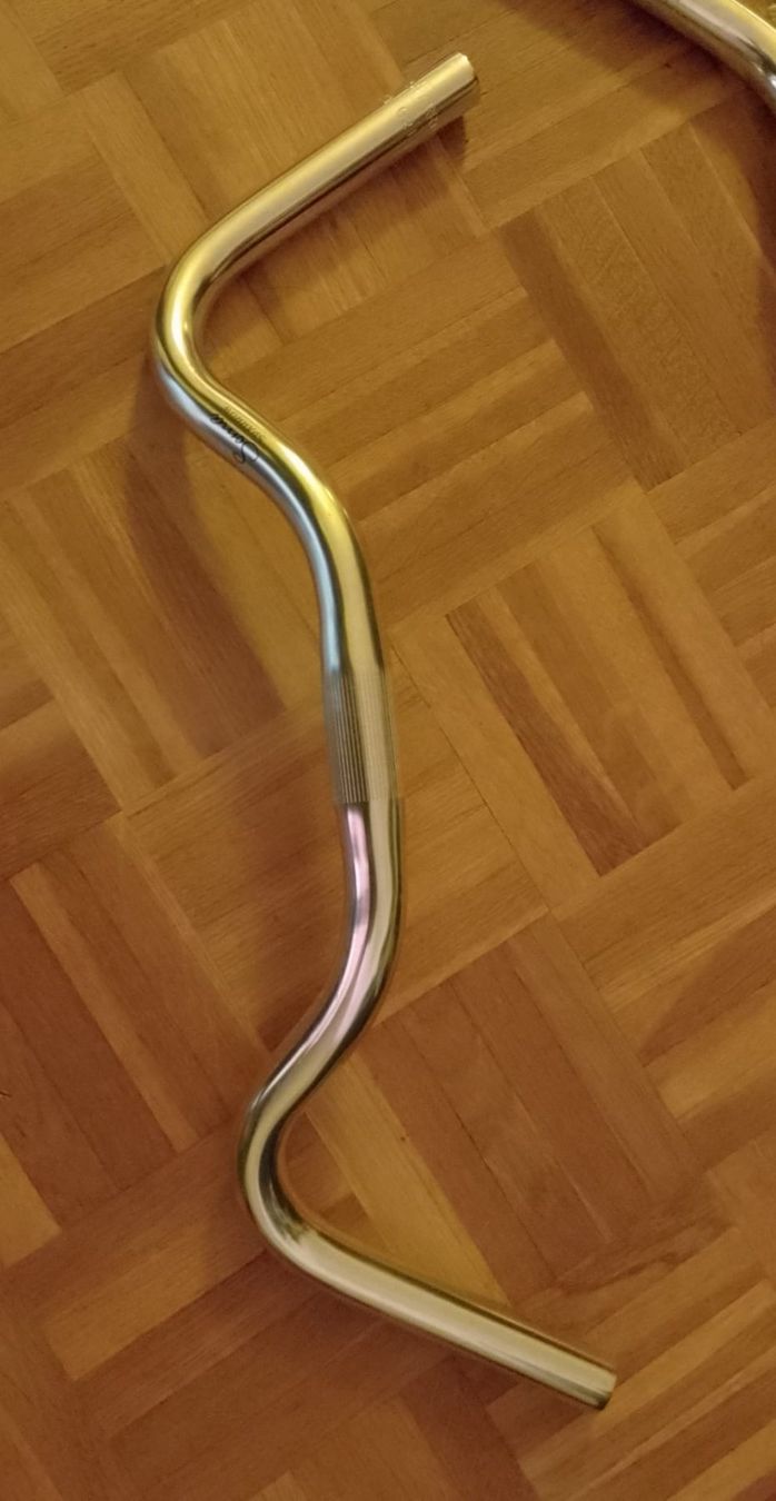 Pezzi di ricambio: Neuer Soma Sparrow Lenker 49.5cm – Nuovo (secondo la descrizione) da Lohn-Ammannsegg venduto da analogis 2