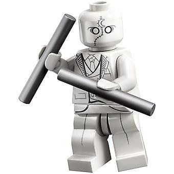Marvel Kit di costruzioni: Lego Minifigur 71039 Marvel Serie 2, Mr. Knight – Nuovo (secondo la descrizione) da Schlatt TG venduto da AndrTra