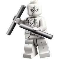 Lego Minifigur 71039 Marvel Serie 2, Mr. Knight
