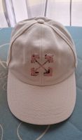 Off White Cap