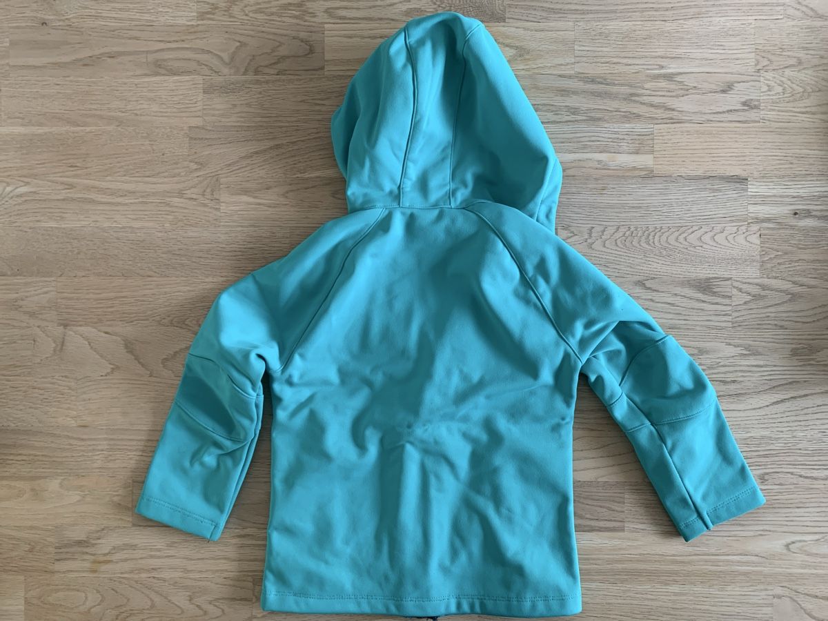 Decathlon Giacche: Softshell Jacke Decathlon, Grösse 96-102, Top! – Usato da Winterthur venduto da fjo82 3