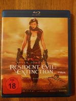 Blu Ray - Resident Evil Extinction