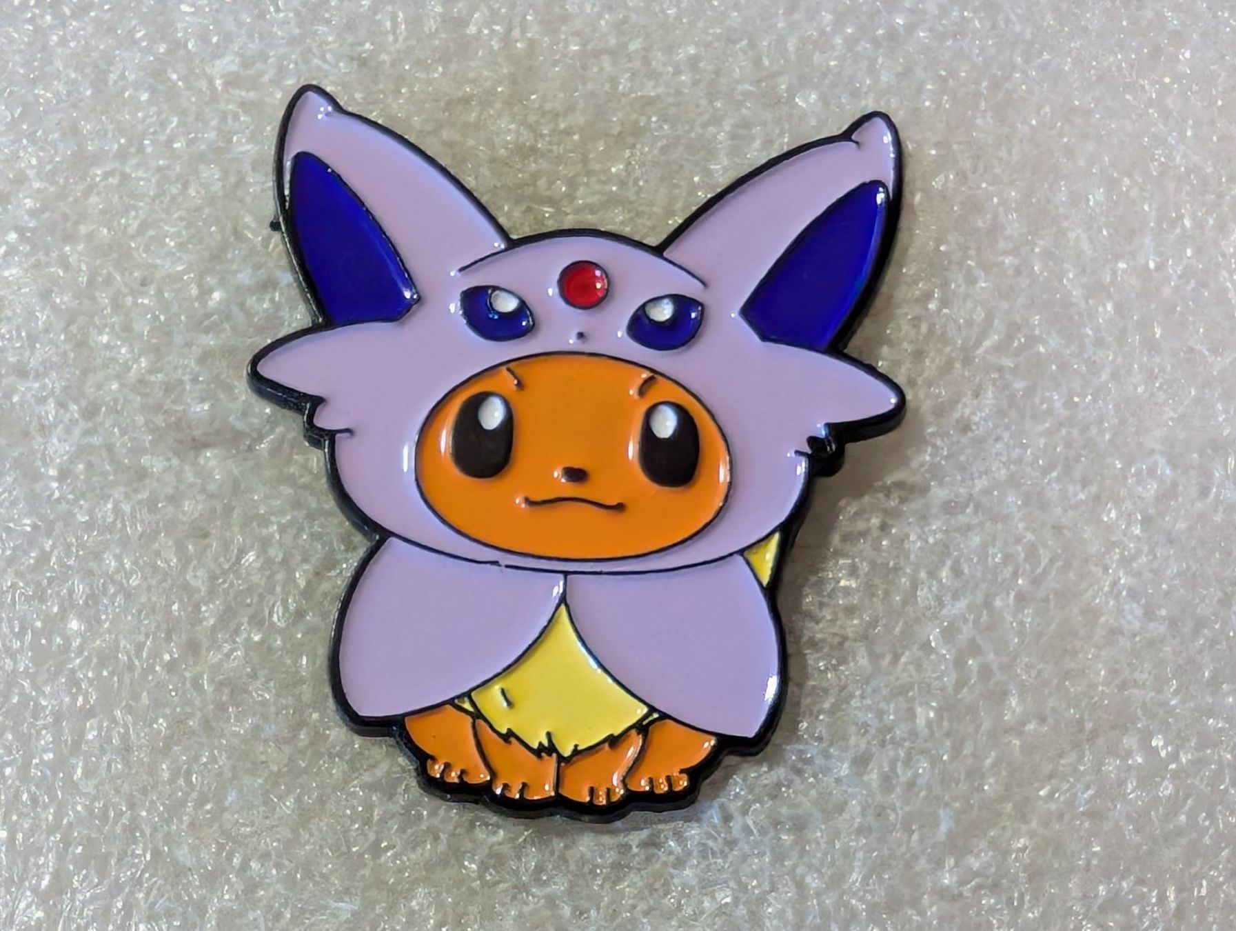 Plaketten & Abzeichen: Ansteckpin 217: Pokemon – Gebraucht aus Oppligen von Pin-Fall-Shop