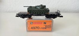 Arnold 4970 - Panzerwagen