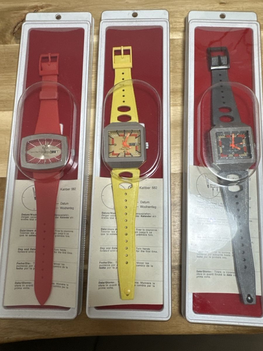 Swatch Montres: Claro Beach Star  – Neuf avec emballage d'origine à Galgenen par Berisha031 2