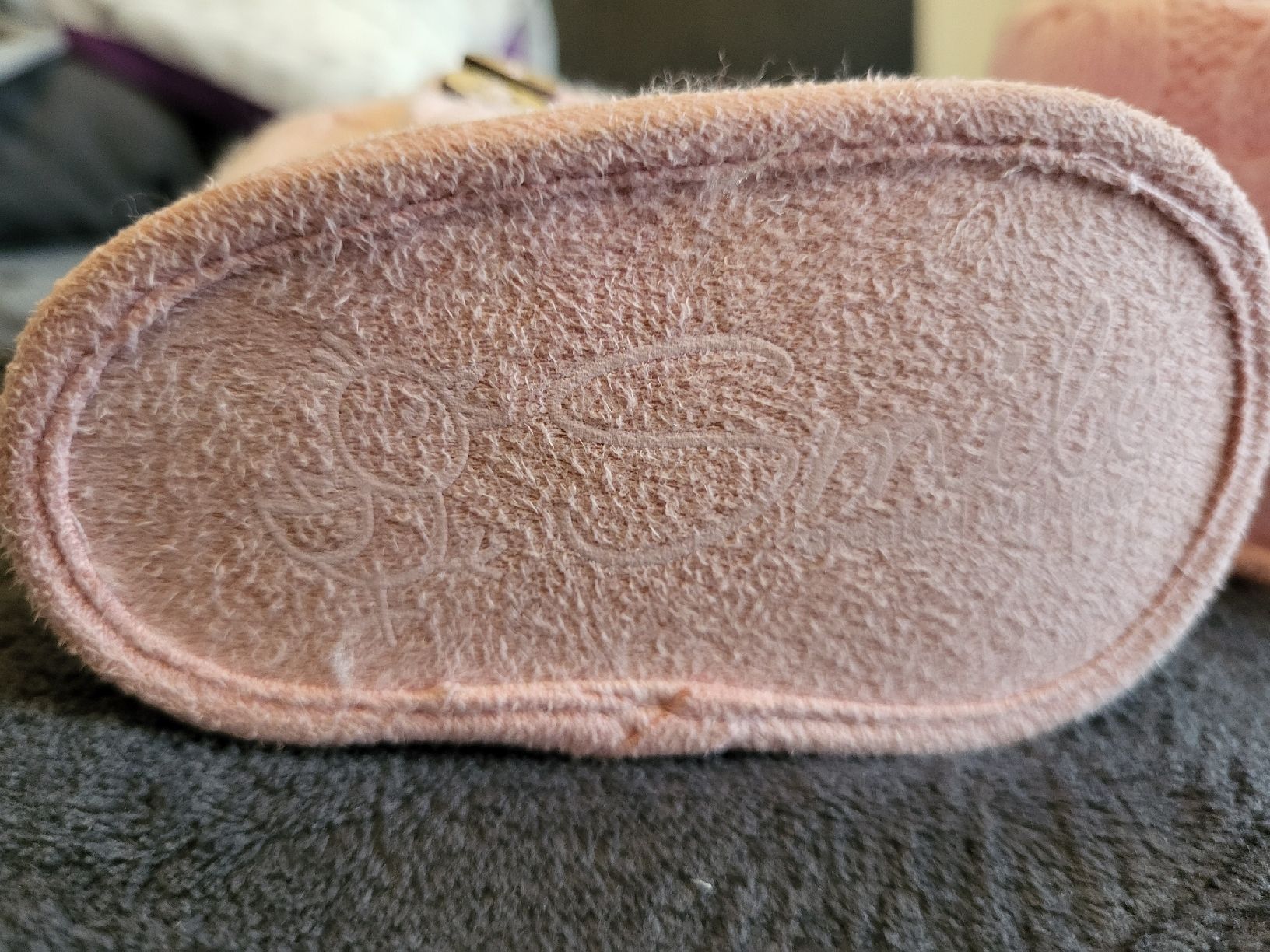 Schuhe für Jungen: Baby Mädchen Schuhe Marke Smile – Gebraucht aus Felben-Wellhausen von Brummbaer90 1