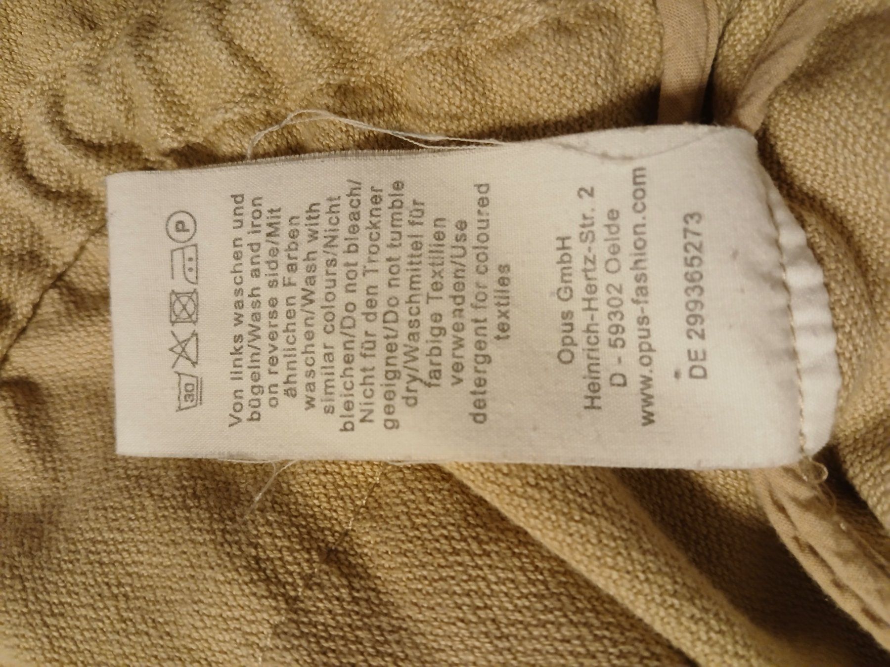 Opus Vestes: OPUS Jacke Gr 42 L – D'occasion à Zürich par ast_8nph 7