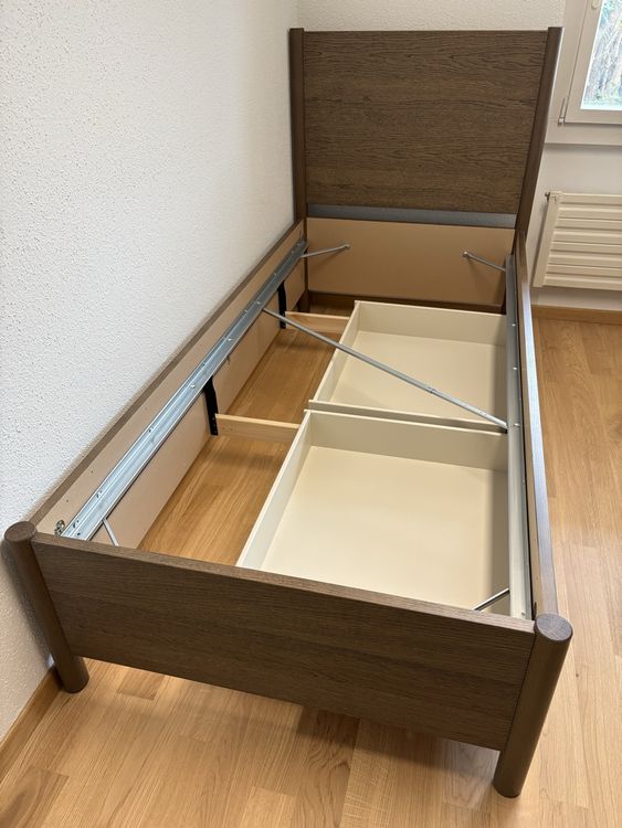 Faszinierend Bettgestell 90x200 Poco Bildnull