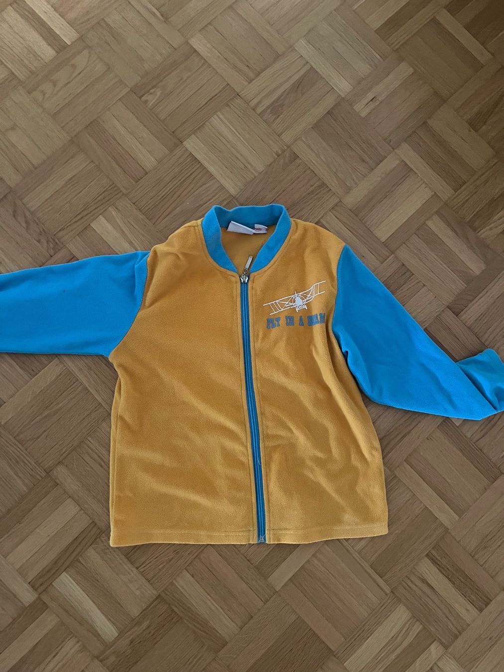 Giacche & Cappotti: Fleecejacke Gr. 116 – Usato da Bern venduto da kho_s6j8