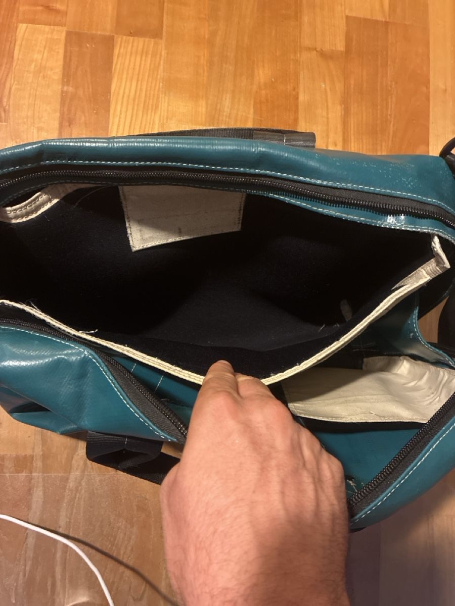 Freitag Sacs: Freitag Tasche Roy – D'occasion à Zürich par strieler 2