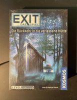 EXIT Die Rückkehr in die verlassene Hütte