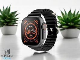 SMARTWATCH BIG T900 ULTRA - Neu & Originalverpackt!