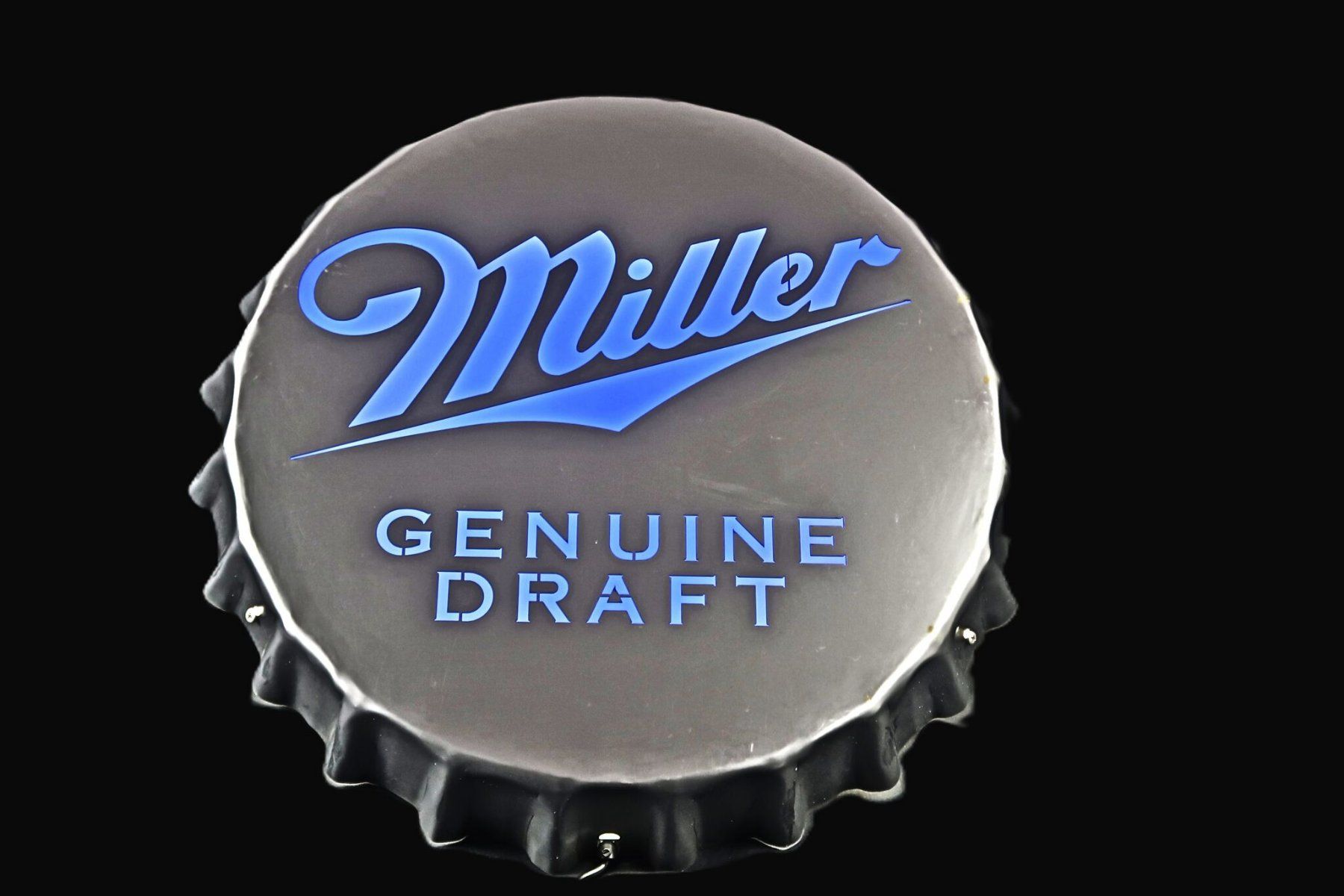 Lampes: Leuchtreklame Miller Genuine Draft – D'occasion à Volketswil par brockipfannenstil