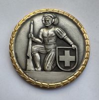 Schützenmedaille Kl. Kaliber Feldmeisterschaf Luterbach unz