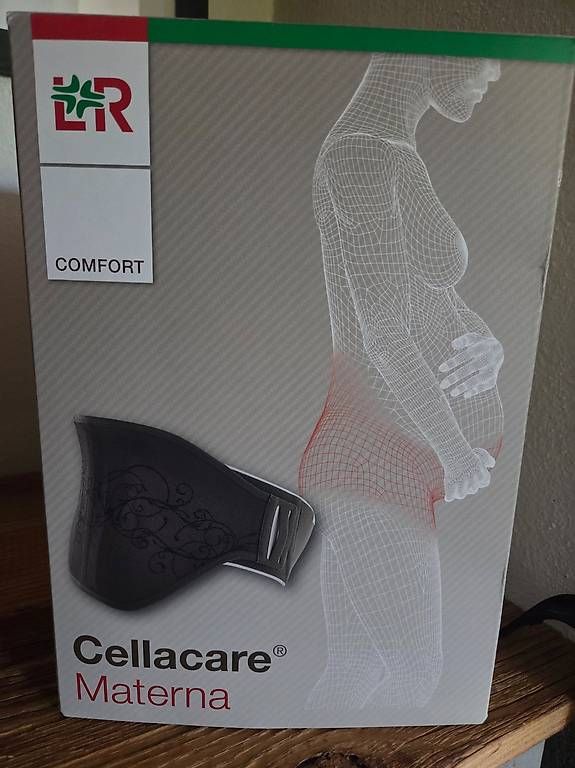 Attrezzature mediche: Cellacare Schwangerschaftsgurt  – Usato da Arisdorf venduto da Ocean04