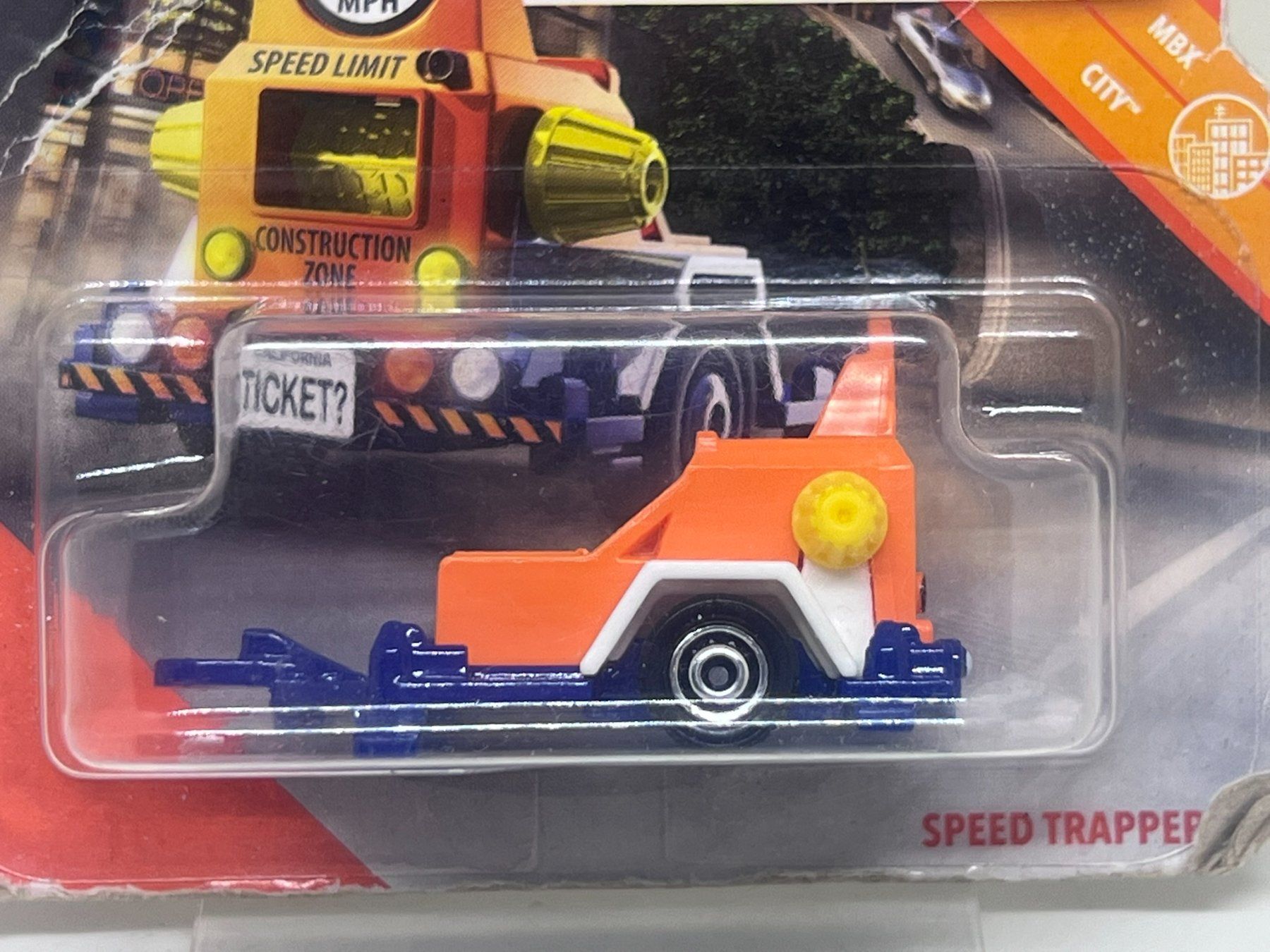 Matchbox Modellautos: Matchbox Speed Trapper – Gebraucht aus Wildegg von LaaBoutique 1