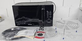 Samsung Mikrowelle, Heissluft und Grill 