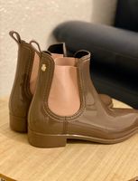 BOTTINES CHELSEA EN CAOUTCHOUC