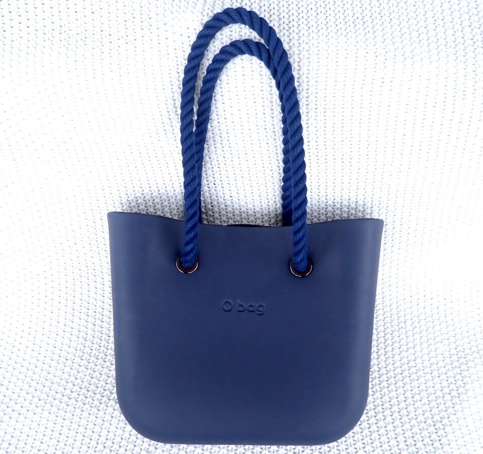 Obag Borse da donna: obag O Bag Blau Tasche Shopper Handtasche Design Mode – Usato da Wil SG venduto da BrocknRoll 8
