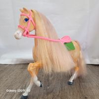 Barbie Pferd Farbenspass Fancy